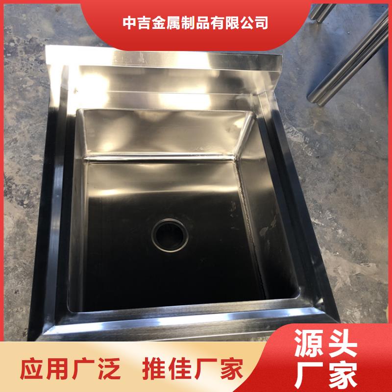 不锈钢水池不锈钢沟槽质量牢靠