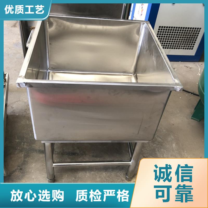 不锈钢水池,【不锈钢货架】真材实料加工定制中吉不锈钢隔油池
