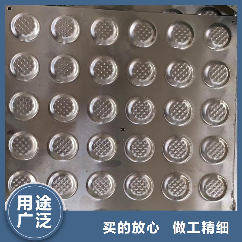 不锈钢地沟盖板每个细节都严格把关