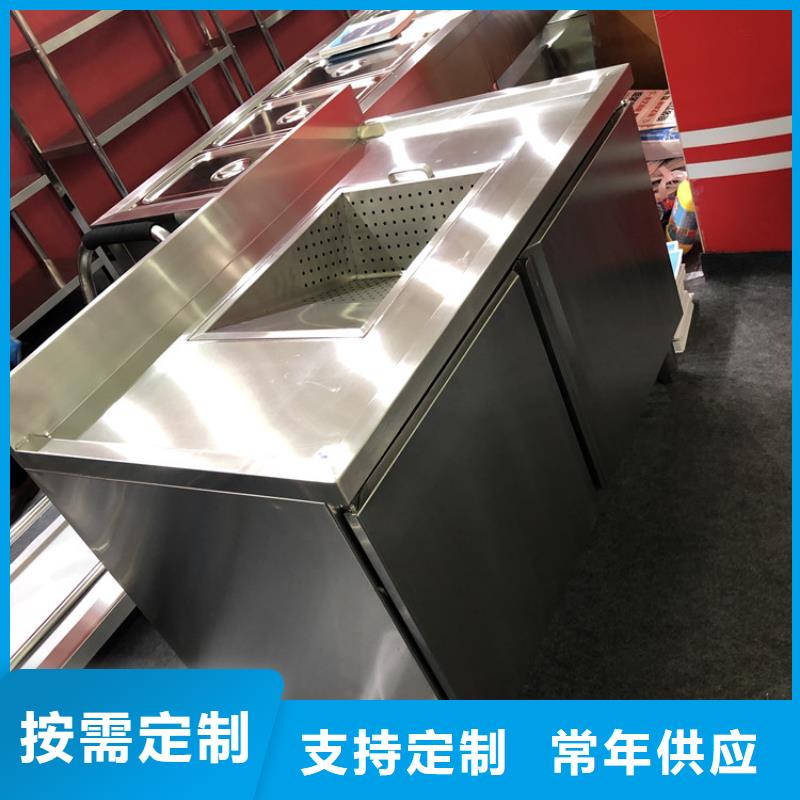不锈钢油水分离器 【不锈钢工作台】定制批发