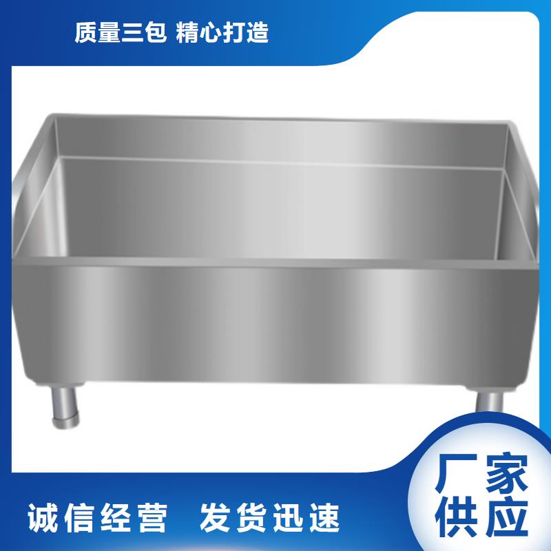 不锈钢隔油池视频-大通|凤台|巢湖|滁州|池州|黄山不锈钢隔油池当地厂家值得信赖-中吉金属制品(淮南市分公司)
