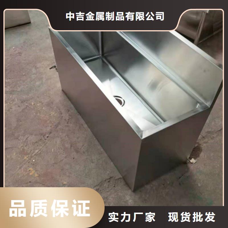 不锈钢隔油池视频-大通|凤台|巢湖|滁州|池州|黄山不锈钢隔油池当地厂家值得信赖-中吉金属制品(淮南市分公司)