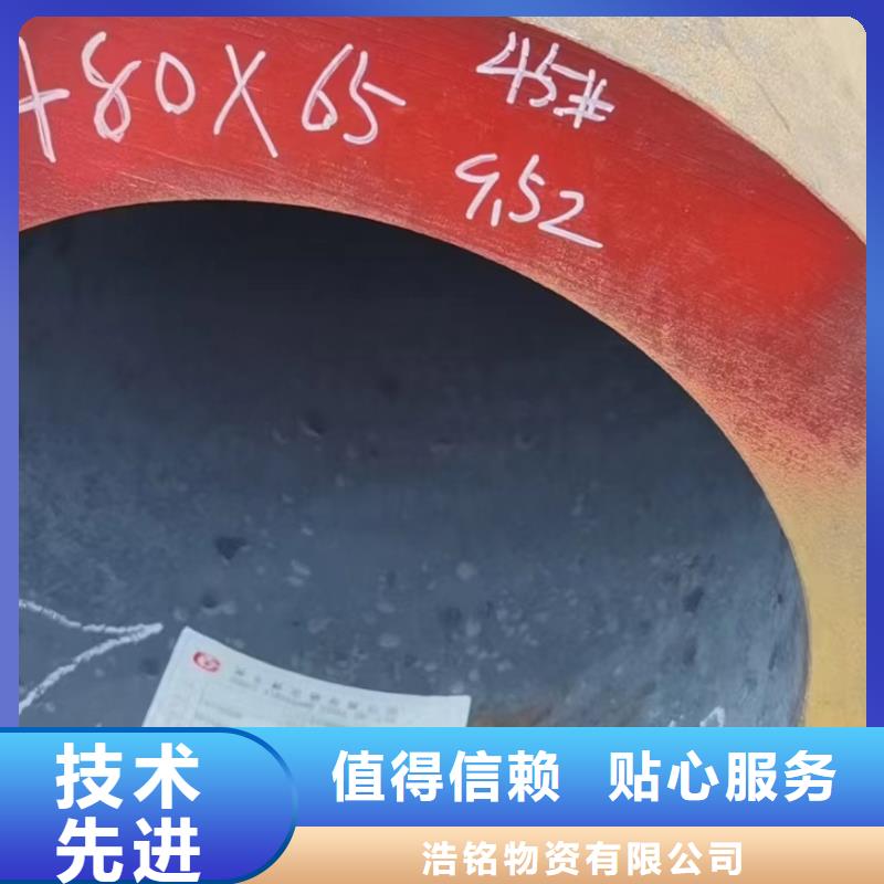 Cr5Mo2无缝钢管-多年大厂