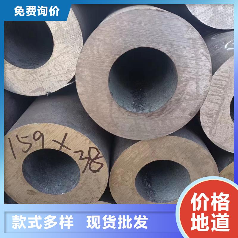 优选：Cr5Mo2无缝钢管本地厂家