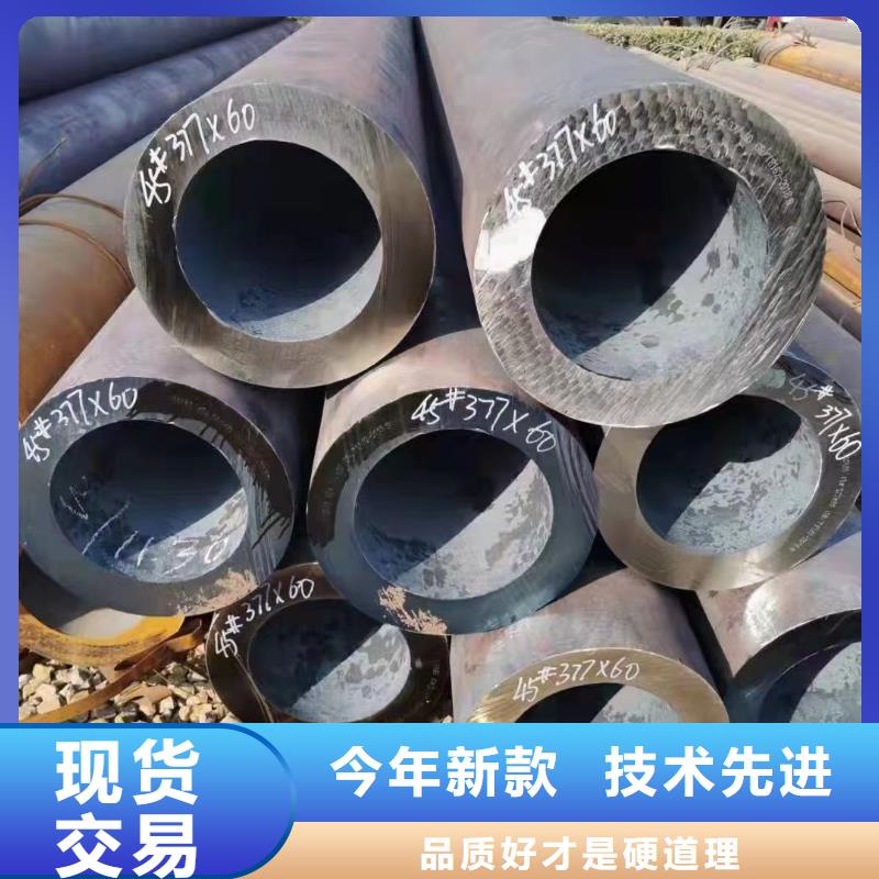 天恒源钢铁有限公司15CrMoG合金钢管合作案例多