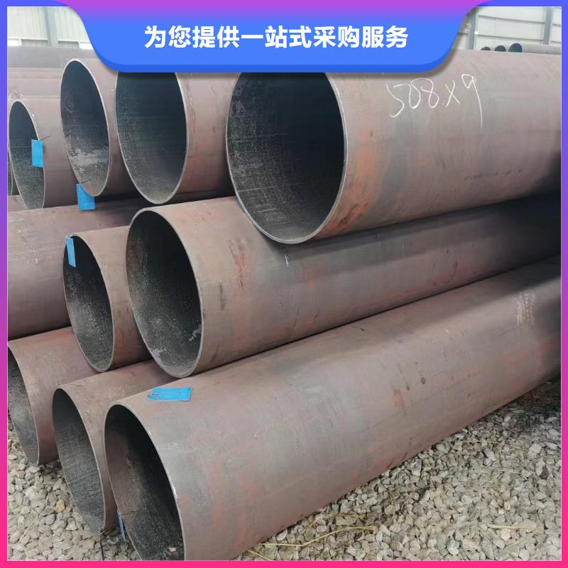 15CrMo合金钢管-品质保障
