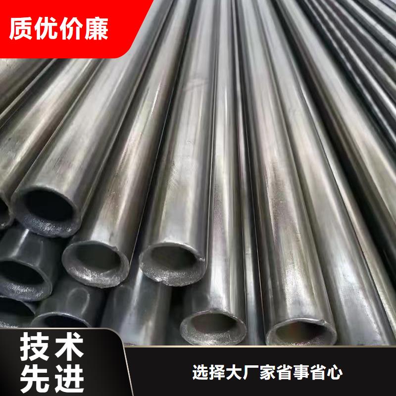 Q345E无缝管常年供货