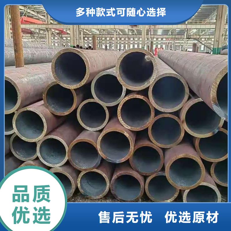 273无缝钢管品质甄选