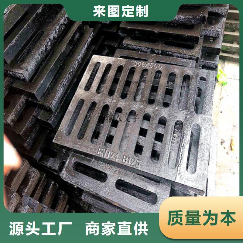 球墨铸铁井盖球墨铸铁管件货源直供