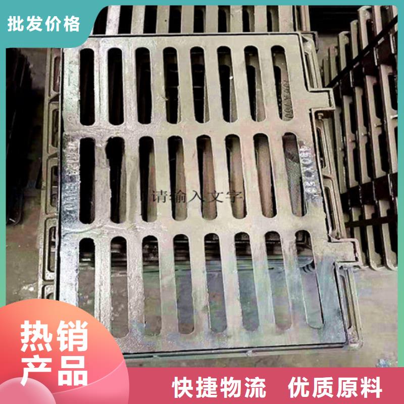 球墨铸铁井盖DN100柔性铸铁排污管精选厂家好货