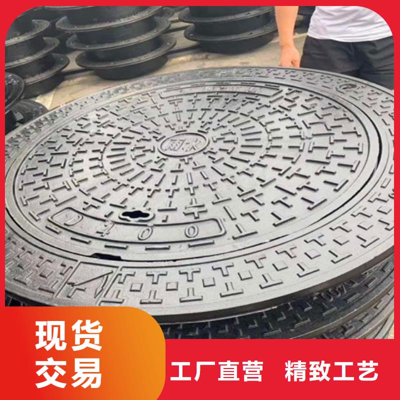 球墨铸铁井盖-DN75柔性铸铁排污管满足多种行业需求