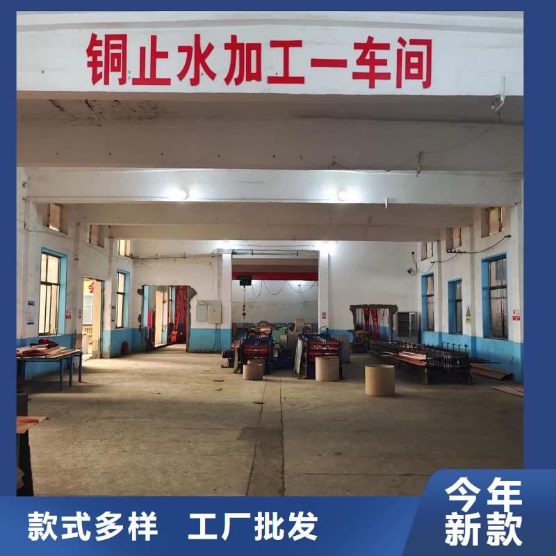 止水铜片搭接长度实力雄厚价格