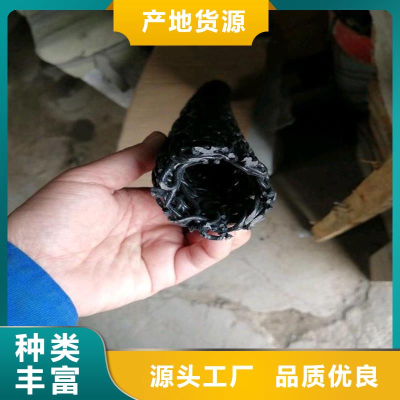 塑料盲管检测厂家实地货源