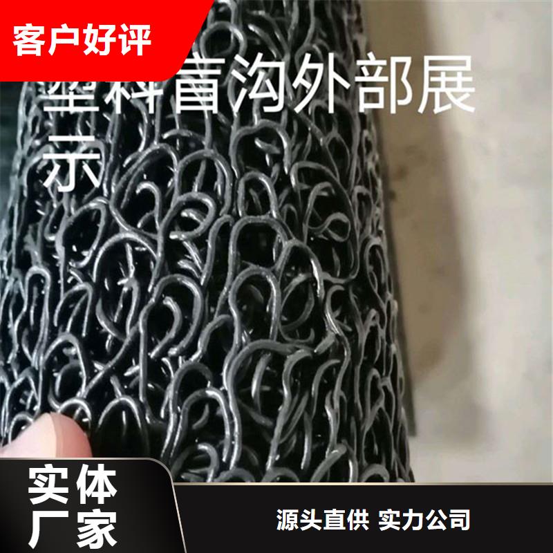 硬式透水管生产厂家今日价格
