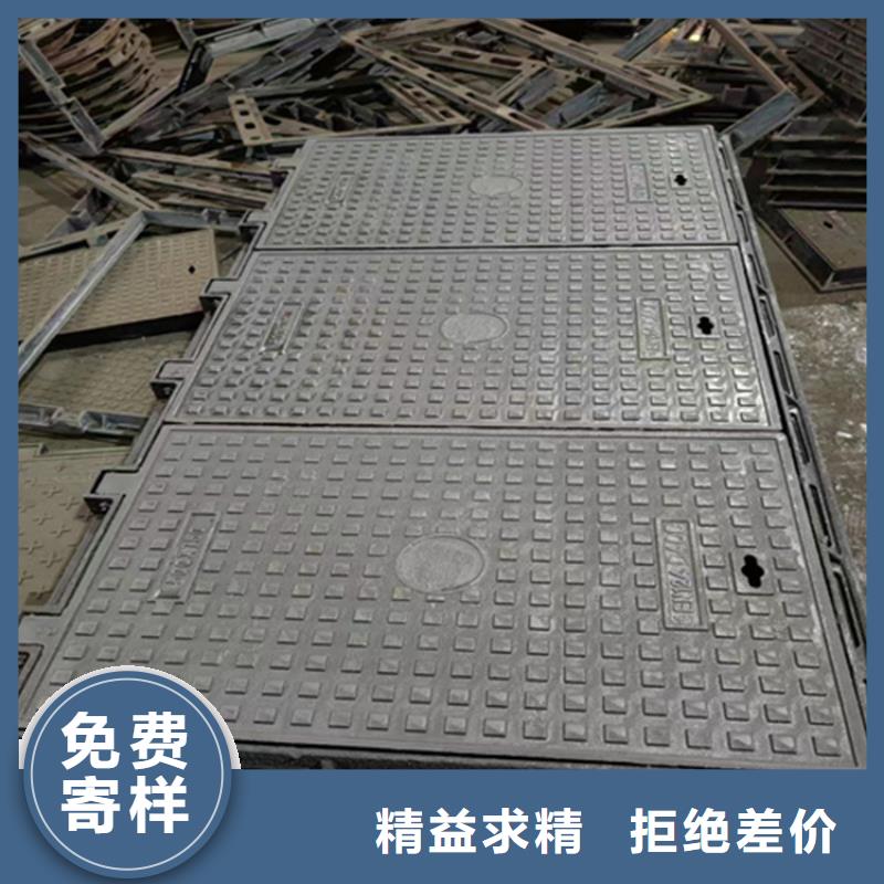 球墨铸铁井盖_K9级球墨铸铁管使用寿命长久
