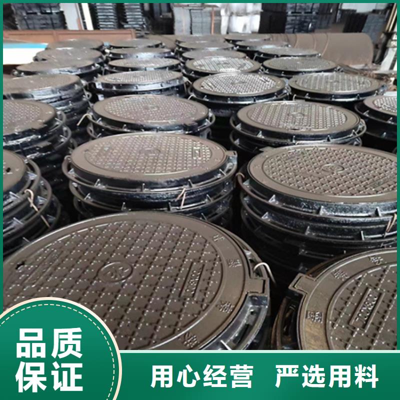 球墨铸铁井盖排水球墨铸铁管DN200优质货源