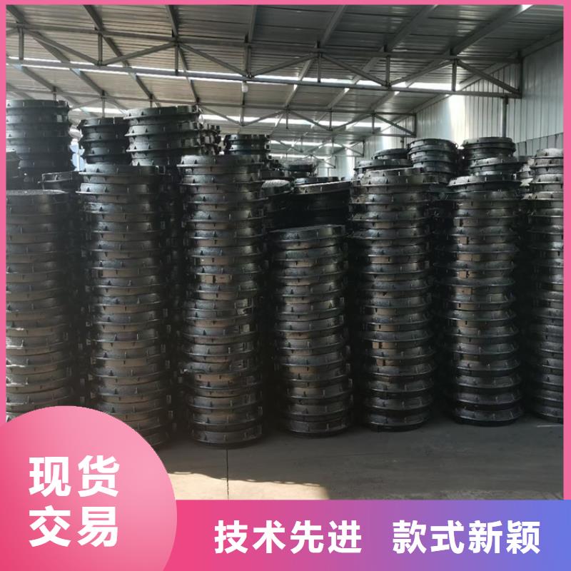 球墨铸铁井盖 【K9级球墨铸铁管】来图加工定制
