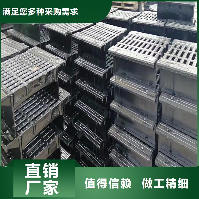 球墨铸铁篦子_重型700防沉降井盖为品质而生产