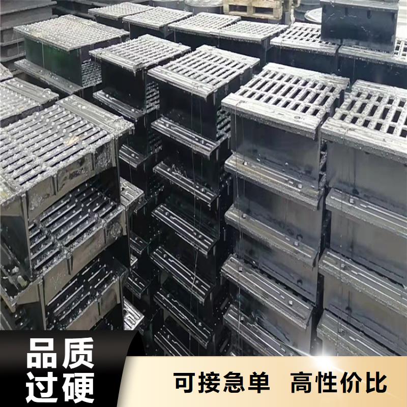 【球墨铸铁篦子】球墨铸铁管来图加工定制