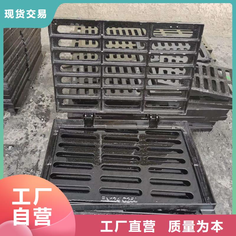 球墨铸铁篦子-雨水污水井品质有保障