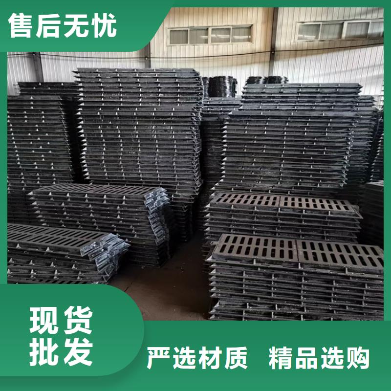 球墨铸铁篦子柔性铸铁排污管来图加工定制