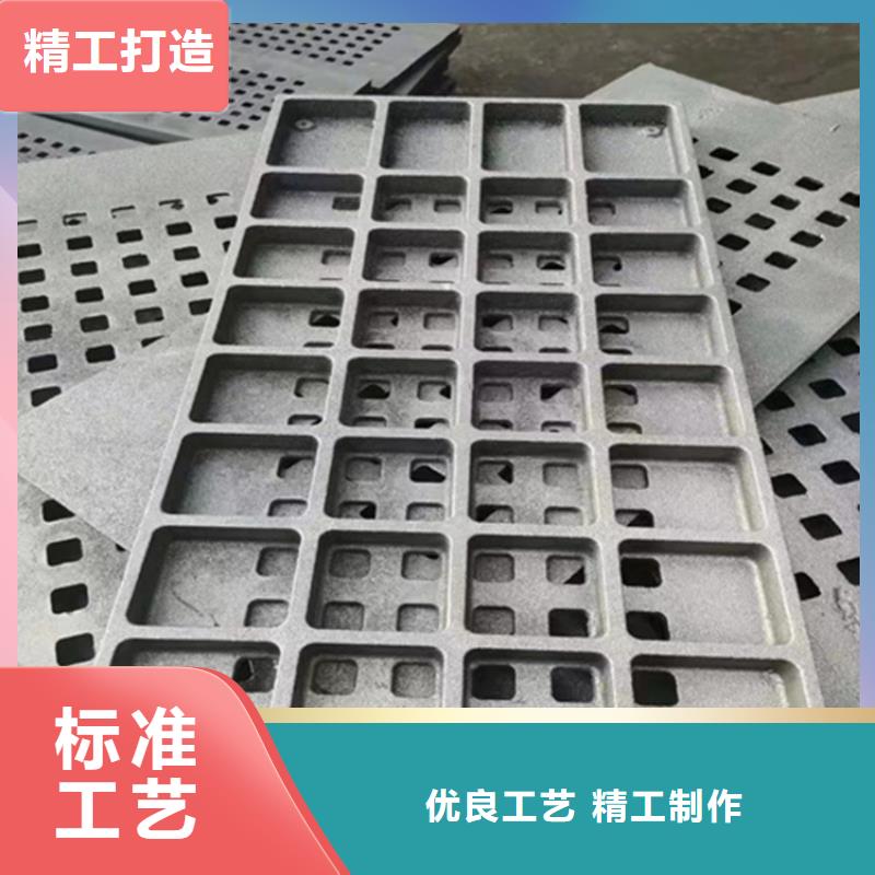 【球墨铸铁篦子dn600离心浇铸球墨管工期短发货快】