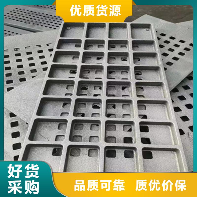 球墨铸铁篦子双层雨污水圆井盖源头厂源头货