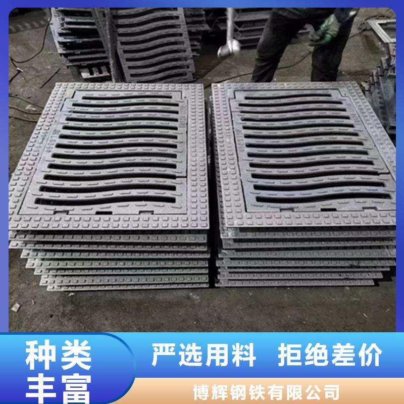 球墨铸铁篦子柔性铸铁排污管来图加工定制
