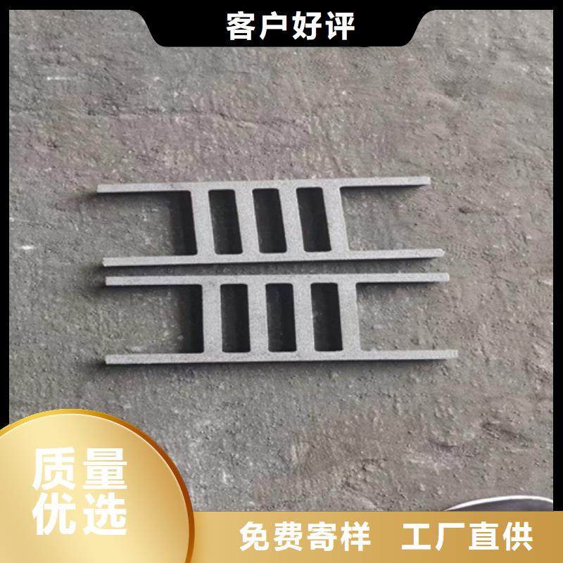 球墨铸铁篦子球墨铸铁沟盖板严格把控每一处细节