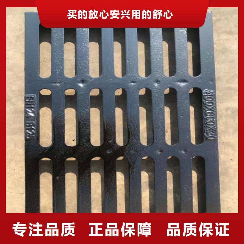 球墨铸铁篦子,450*750球墨铸铁雨水篦子匠心打造