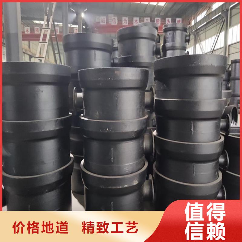 球墨铸铁管D400重型方井盖专业生产设备