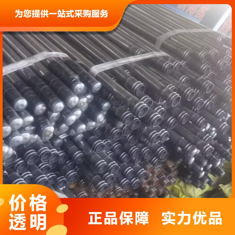 声测管螺旋式桩基检测钢管选择我们选择放心