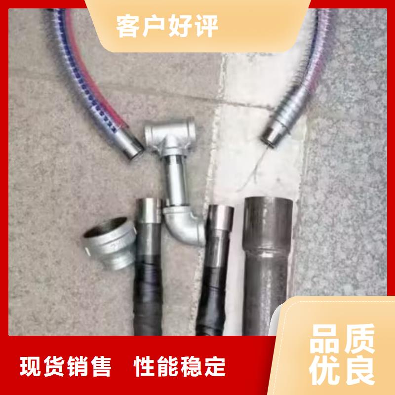 注浆管螺旋声测管多行业适用