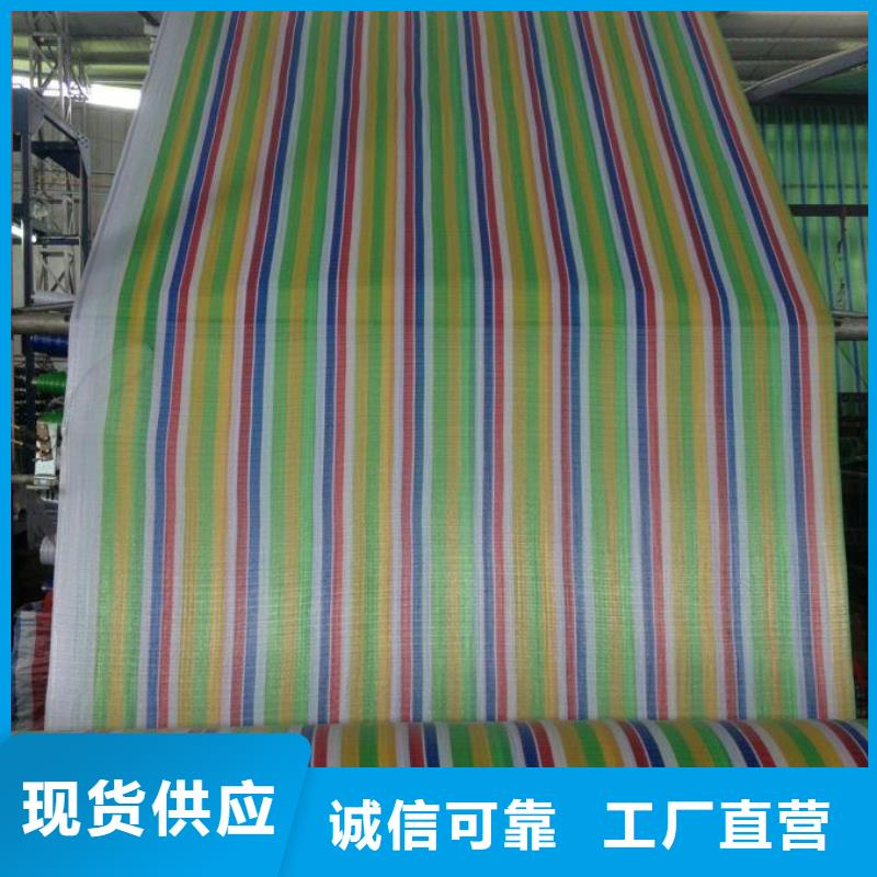彩条布黑色雨布产品细节