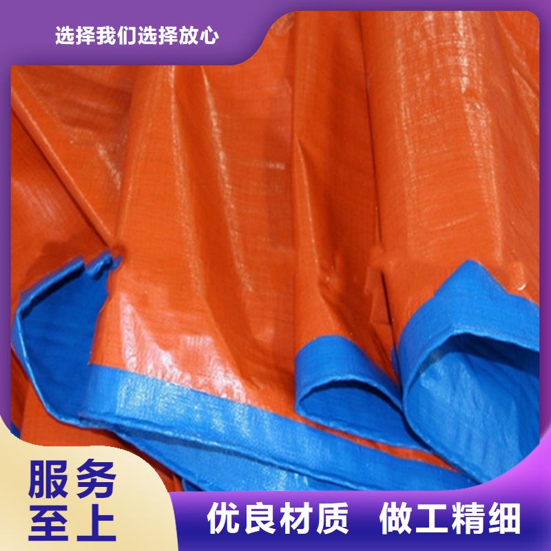 【防雨布】双覆膜彩条布自有生产工厂