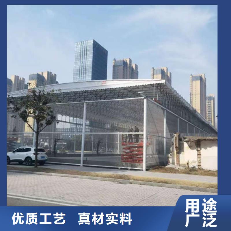电动推拉篷团队