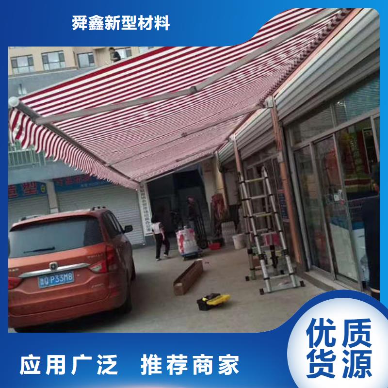 雨棚仓储物流大棚实力大厂家