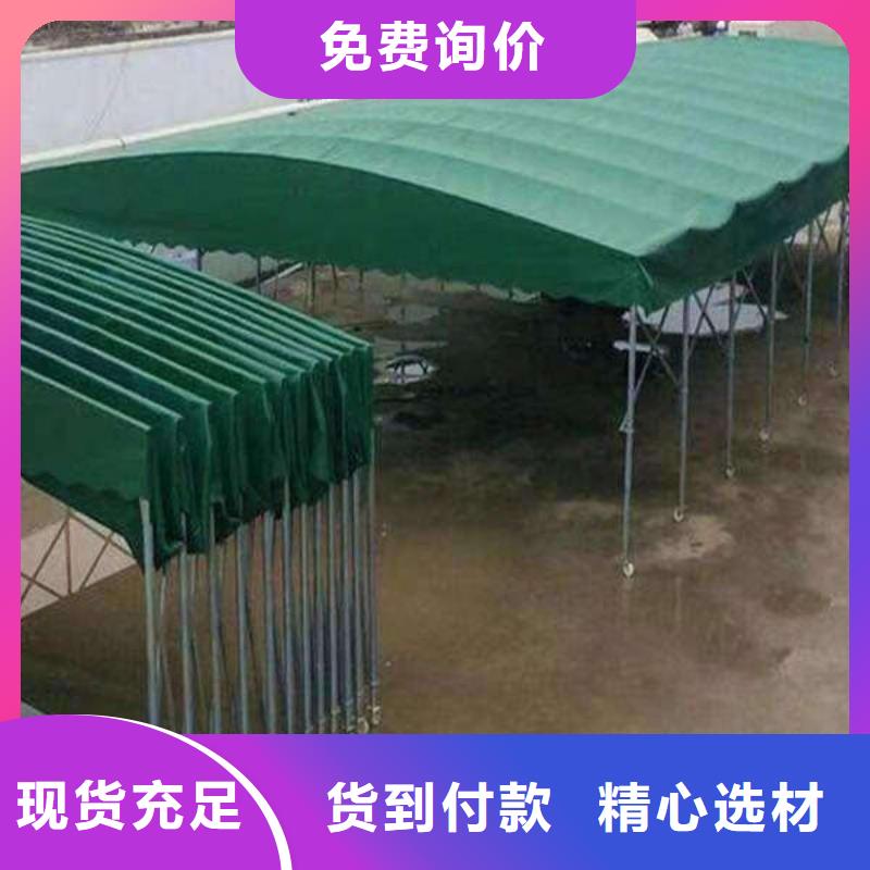 雨棚_电动推拉篷现货销售