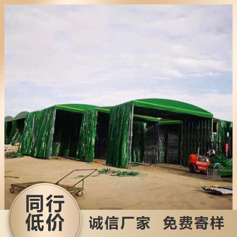 电动推拉篷售后完善