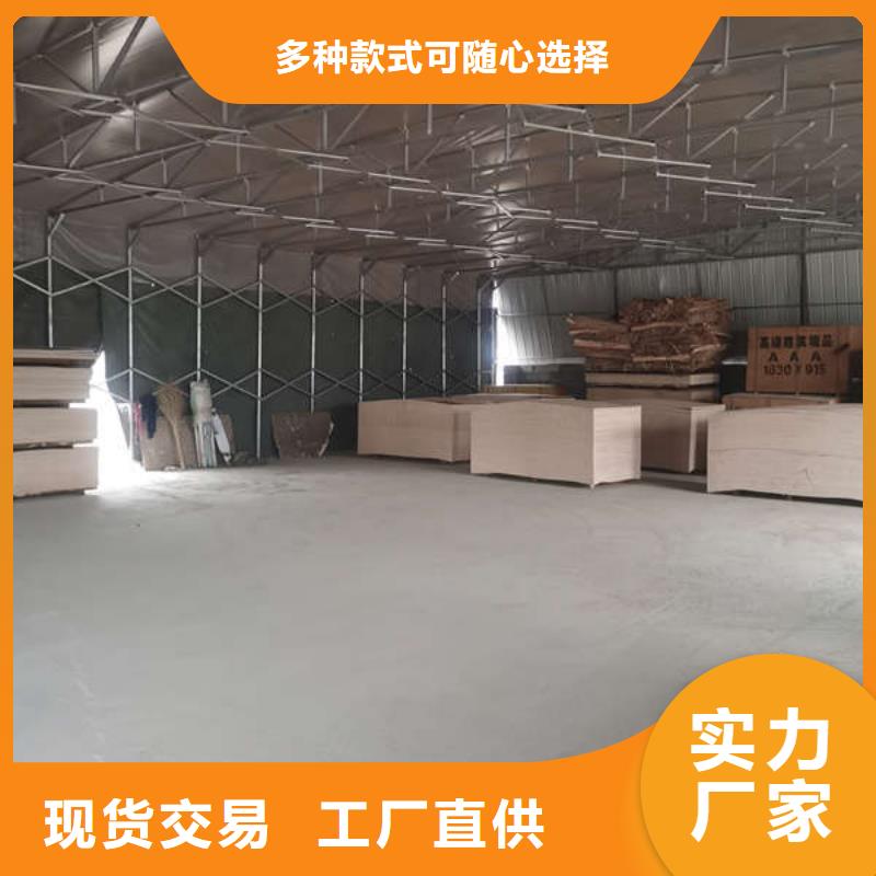 电动推拉篷品质放心