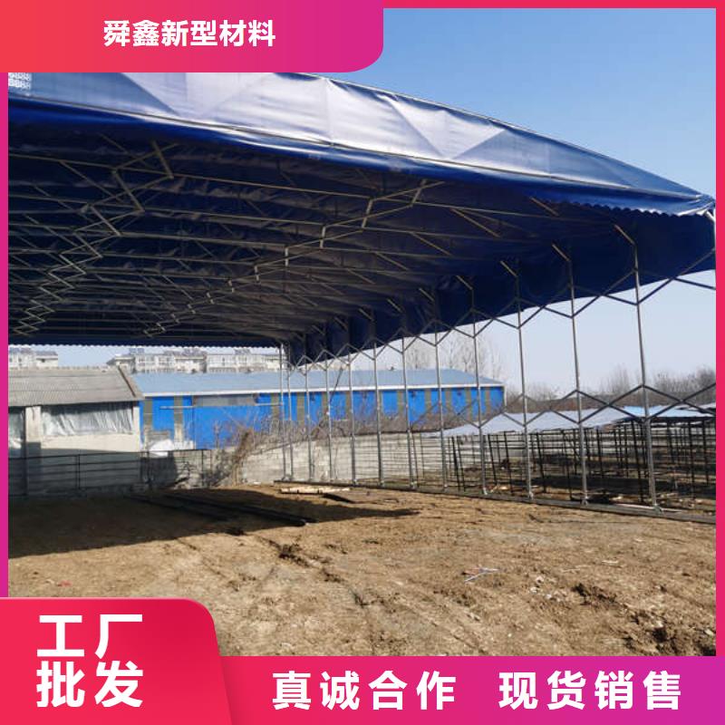 仓储雨棚质量保证