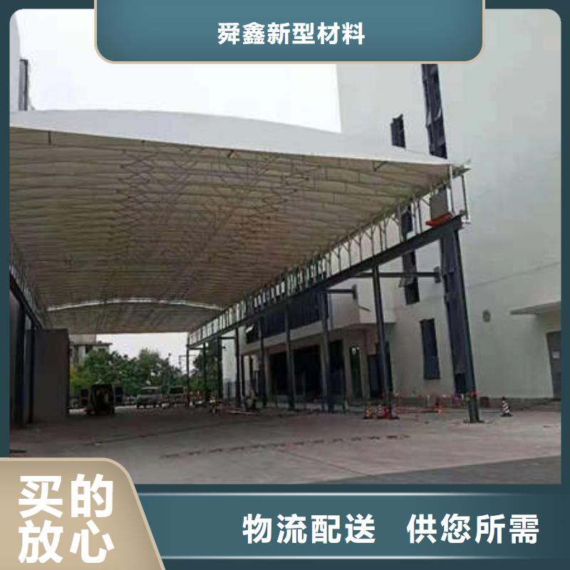 仓储雨棚10年经验