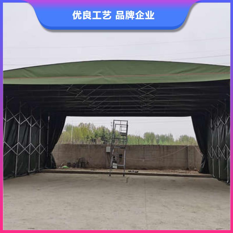 推拉雨棚品质保证