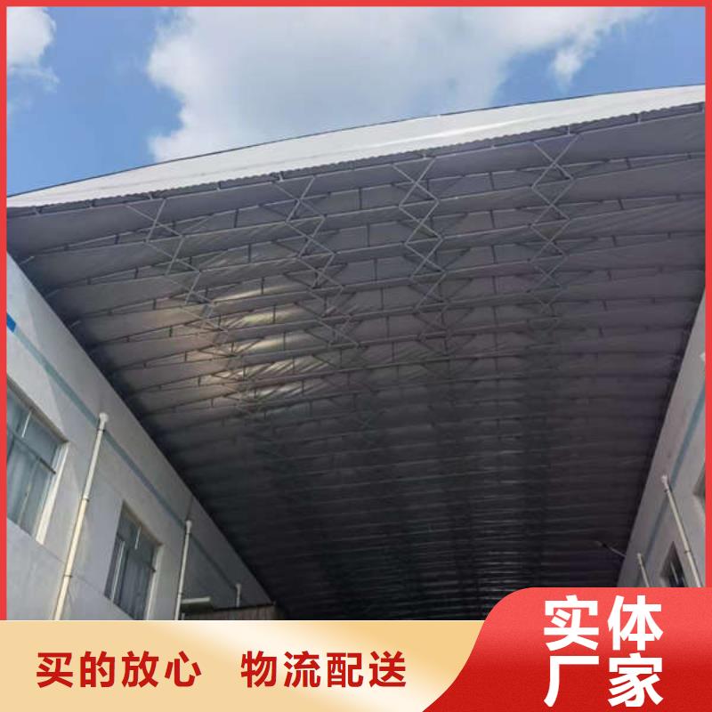 电动伸缩篷定制