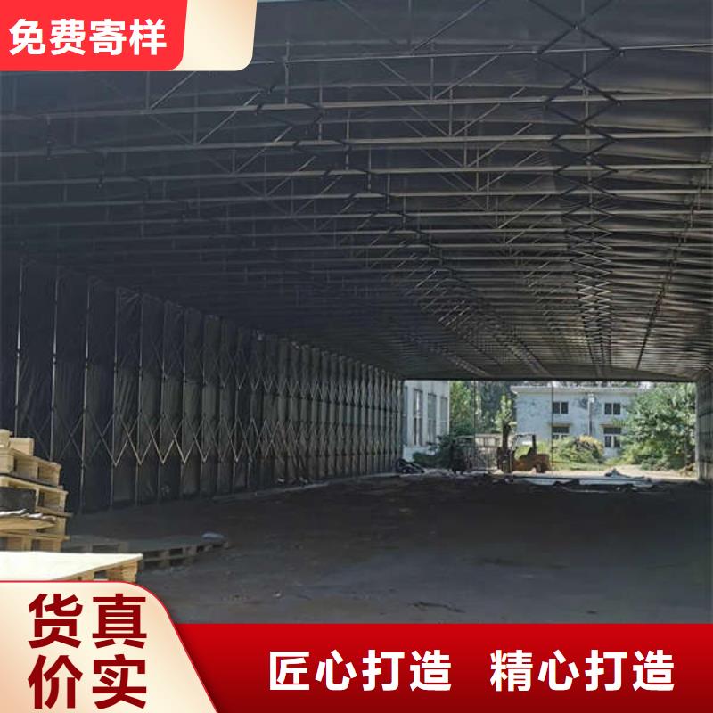 【雨棚伸缩雨棚买的放心】
