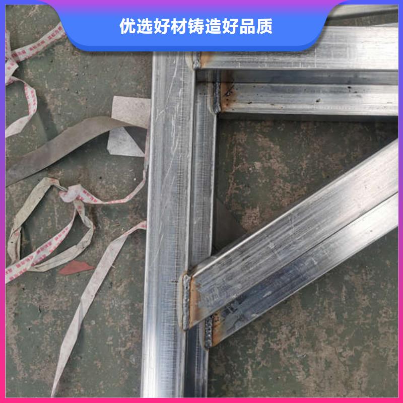 推拉帐篷来厂考察