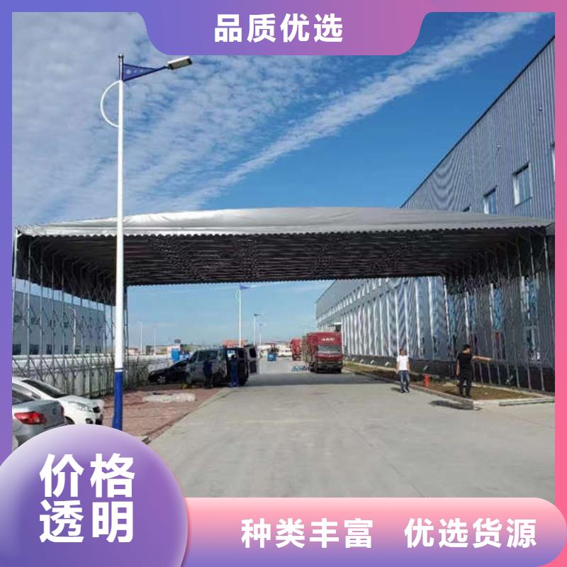 电动推拉篷施工团队