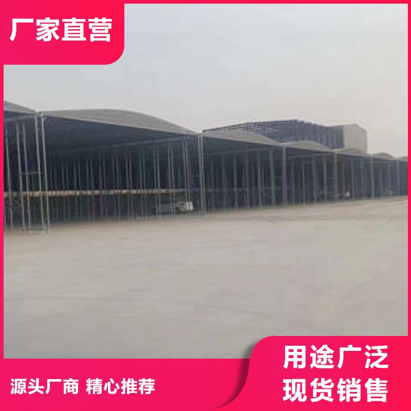 雨棚仓储物流大棚产品细节参数