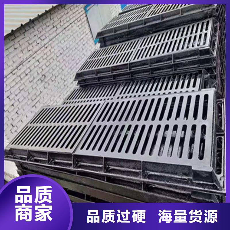 铸铁井盖-球墨铸铁单蓖主推产品