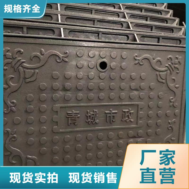 井盖球墨铸铁单蓖多年行业经验